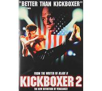 Kickboxer [Reino Unido] [DVD]