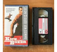 Kickboxer [Reino Unido] [VHS]