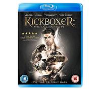 Kickboxer: Retaliation [Blu-ray]