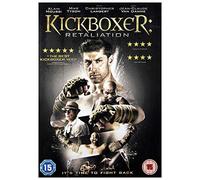 Kickboxer: Retaliation [DVD]