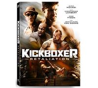 Kickboxer Retaliation [USA] [DVD]