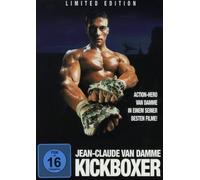 Kickboxer - Steelbook [Alemania] [DVD]