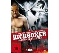 Kickboxer Ultimate Fighter [Alemania] [DVD]