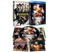 Kickboxer Venganza BD Ed. Especial Limitada con Funda y Postales 2016 Kickboxer: Vengeance [DVD]