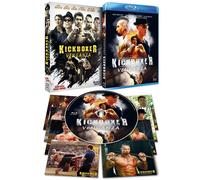 Kickboxer Venganza BD Ed. Especial Limitada con Funda y Postales 2016 Kickboxer: Vengeance [DVD]