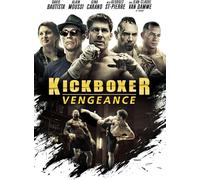 Kickboxer: Vengeance [Edizione: Stati Uniti] [Italia] [DVD]