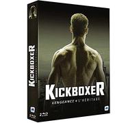 Kickboxer : Vengeance + L'Héritage [Francia] [Blu-ray]