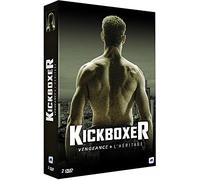 Kickboxer : Vengeance + L'Héritage [Francia] [DVD]