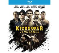 Kickboxer: Vengeance [USA] [Blu-ray]