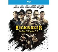 Kickboxer: Vengeance [USA] [Blu-ray]