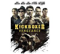 Kickboxer: Vengeance [USA] [DVD]