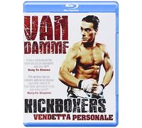 Kickboxers - Vendetta Personale [Italia] [Blu-ray]
