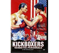 Kickboxers - Vendetta Personale [Italia] [DVD]