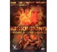 Kickboxing Basic Techniques by Don "The Dragon" Wilson [Importado de Inglaterra]