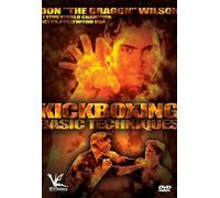Kickboxing Basic Techniques With Don The Dragon Wilson [USA] [DVD]