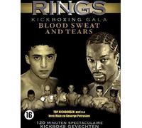 KICKBOXING BLOOD, SWEAT AND TEARS
