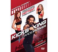 Kickboxing Cardio Power