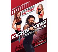 Kickboxing Cardio Power with Guillermo Gomez
