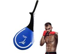 Kickboxing Kick Pads, Target Pad Para Kickboxing - Target Pad Para Patear Velocidad Para El Arte Marcial, Ejercicio De Profesionales En El Equipo De Poder De Artes Marciales
