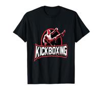 Kickboxing Kickboxer Ropa Deportiva Ropa Deportiva Camiseta