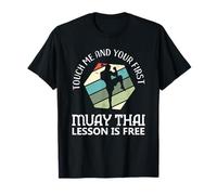 Kickboxing Muay Thai Camiseta