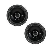 Kicker 2 43dsc6504 6,5 "Potencia con 240 W y 2 Vías Car Audio Altavoces coaxiales dsc6504