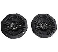 KICKER 2 Altavoces coaxiales de Audio para Coche 43DSC504 D-Series de 5.25 Pulgadas, 200 W, 2 vías, 4 ohmios