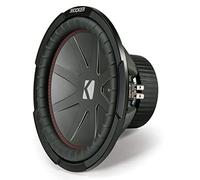 Kicker 43 cwr124 woofer de 12 Pulgadas compr124 Negro