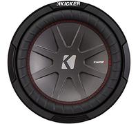 Kicker 43 cwr82 woofer de 8 Pulgadas compr82 Negro