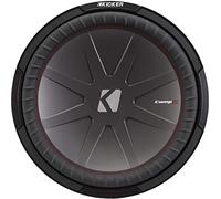 Kicker 43 cwr84 woofer de 8 Pulgadas compr84 Negro