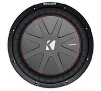 Kicker 43 cwrt122 woofer de 12 Pulgadas comprt122 Negro