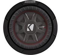 Kicker 43 cwrt82 woofer de 8 Pulgadas comprt82 Negro