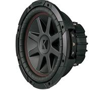 KICKER 43CVR102 Comp-VR - Altavoz (10 Pulgadas), Color Negro