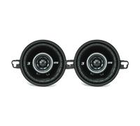 Kicker 43DSC3504 Coche Audio Coaxial Altavoz Sistema DS 3.5in Negro 20W 2 Via