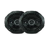 Kicker 43DSC504 Coche Audio Coaxial Altavoz Sistema 5.25in 50W 2 Via Redondo