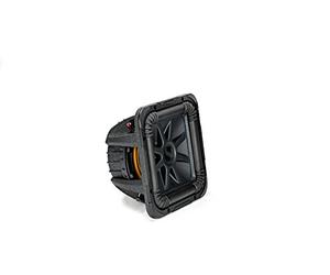 Kicker 44l7s102 10 Pulgadas Solobaric L7 woofer Negro