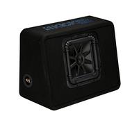 Kicker 44TL7S102 Coche Audio Solo - Baric L7 10in Recinto Delgado Perfil Cargado