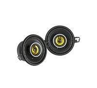KICKER 46CSC354 CS-Series CSC35 Altavoces coaxiales de 3.5 Pulgadas (89 mm), 4 ohmios (par)