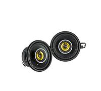 KICKER 46CSC354 CS-Series CSC35 Altavoces coaxiales de 3.5 Pulgadas (89 mm), 4 ohmios (par)