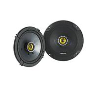 Kicker 46CSC654 Coche Audio Coaxial Sistema de Altavoces Cs 16.5cm 2 Via Redondo