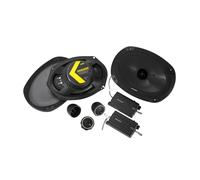 Kicker 46CSS694 Coche Audio Piezas Altavoz Sistema Cs 15.2x22.9cm 150W Ovalado