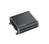 Kicker 46CXA4001 Coche Audio Subwoofer Amplificador Cx 400W Monobloque Clase D
