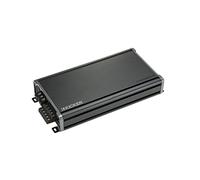 Kicker 46CXA6605 CXA6605 - Amplificador de Rango Completo de 4 Canales de 90 vatios con subcanal Clase D de 300 vatios
