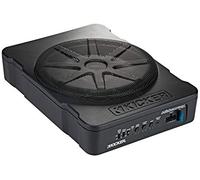 Kicker 46HS10 Subwoofer Compacto de 10 Pulgadas
