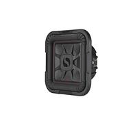 Kicker 46L7T102 Coche Audio L7T 10in Subwoofer Delgado Perfil Cuadrado Doble Voz