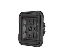 Kicker 46L7T122 Coche Audio L7T 12in Subwoofer Delgado Perfil Cuadrado Doble Voz