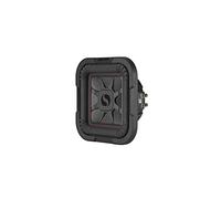 Kicker 46L7T82 Coche Audio L7T 20.3cm Subwoofer Delgado Perfil Cuadrado Dual Voz
