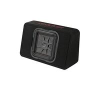 Kicker 46TL7T102 Coche Audio Solo - Baric L7T 10in Recinto Fino Perfil 2ohm