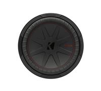 Kicker 48CWR124 Coche Audio Compr 30.5cm Subwoofer Dual Voz Bobina 4Ohm 500W Y