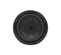 Kicker 48CWR84 Coche Audio Compr 8in Subwoofer Dual Voz Bobina 4 Ohm 30-500 Hz Y